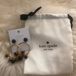 Kate spade earrings